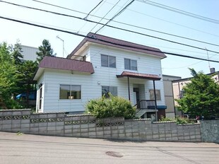 円山西町5丁目戸建の物件外観写真